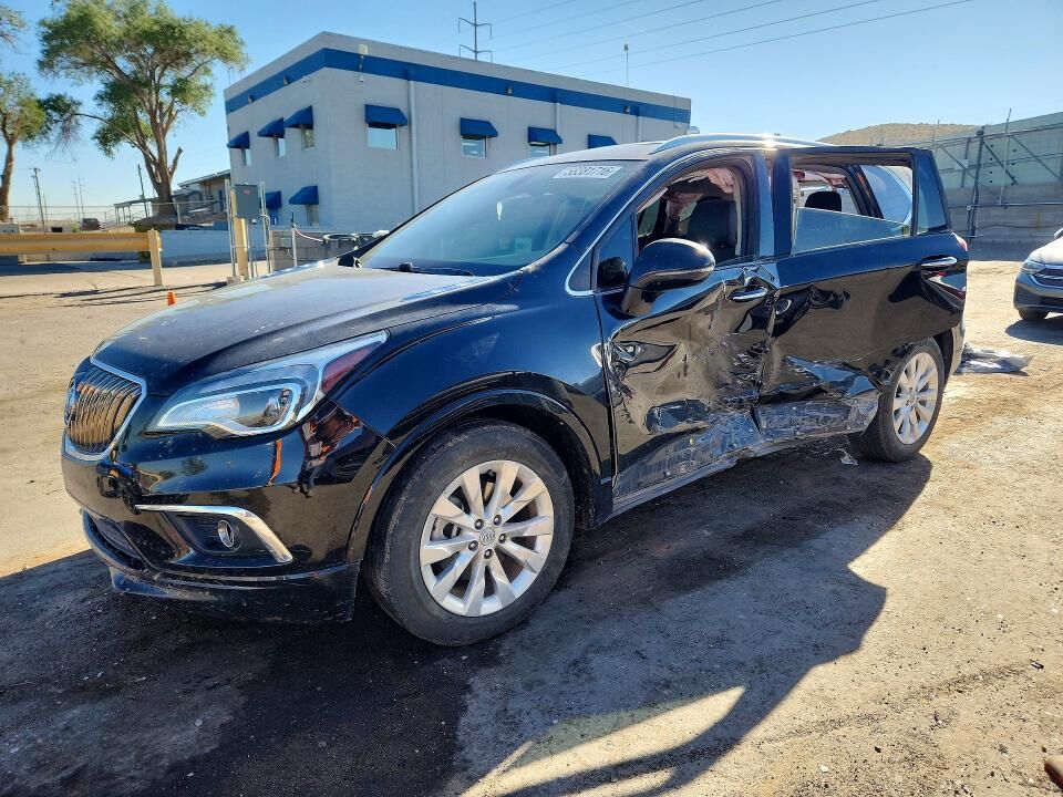 2018 BUICK Envision