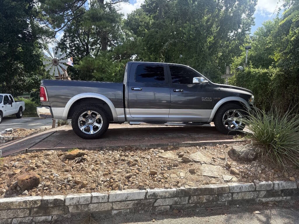 2015 RAM 1500