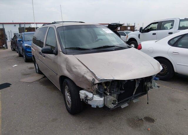 1998 FORD Windstar