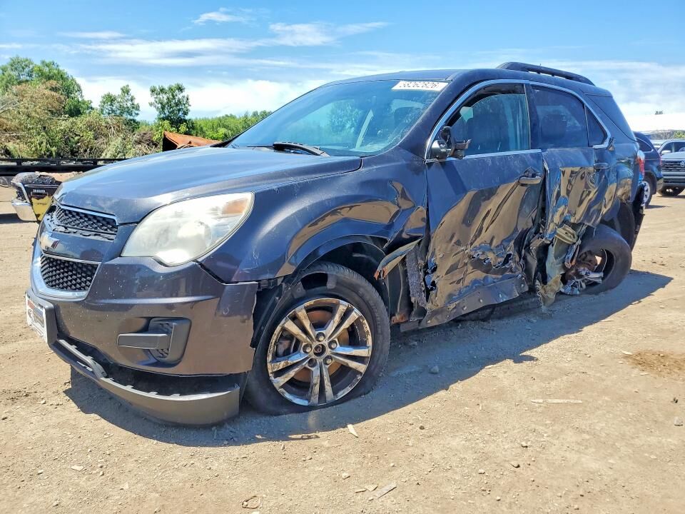 2013 CHEVROLET Equinox