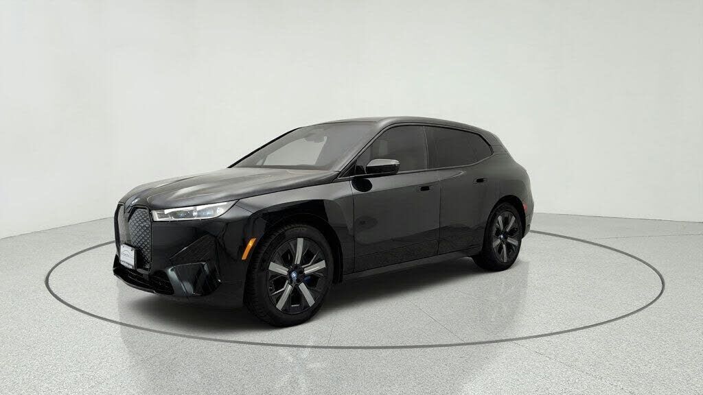 2024 BMW ix