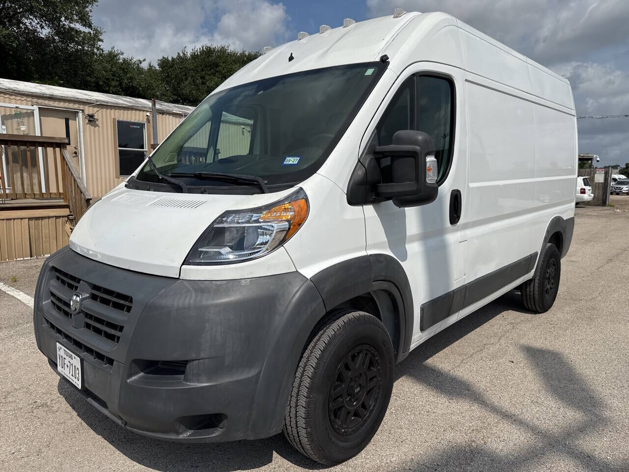 2014 RAM Promaster 2500