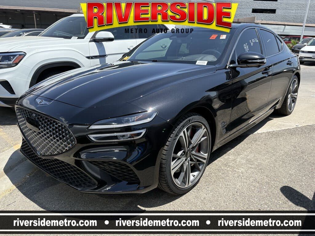 2024 GENESIS G70