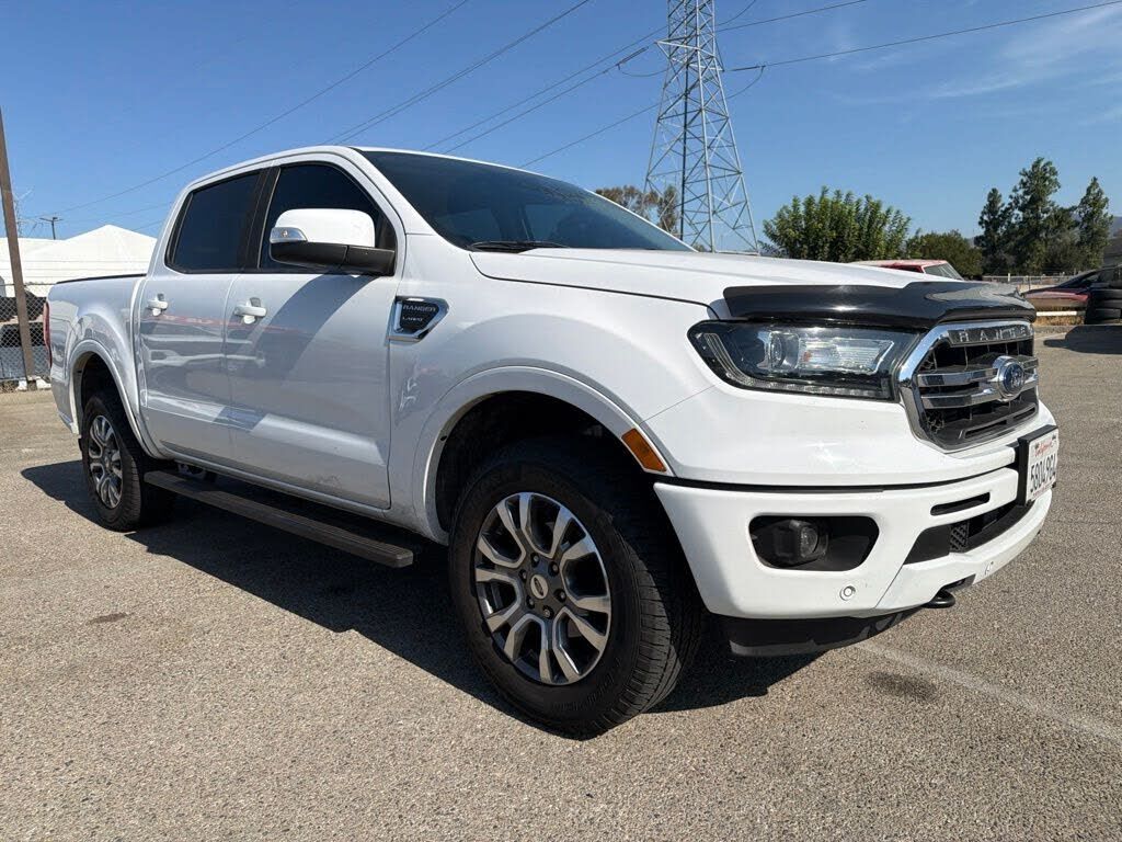 2019 FORD Ranger