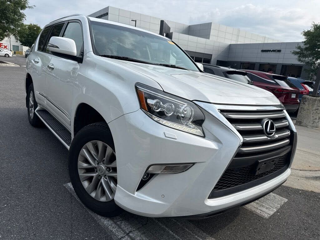 2019 LEXUS GX