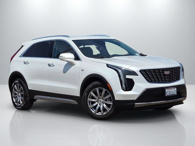 2021 CADILLAC XT4