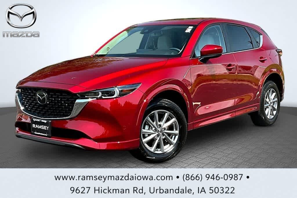 2024 MAZDA CX-5
