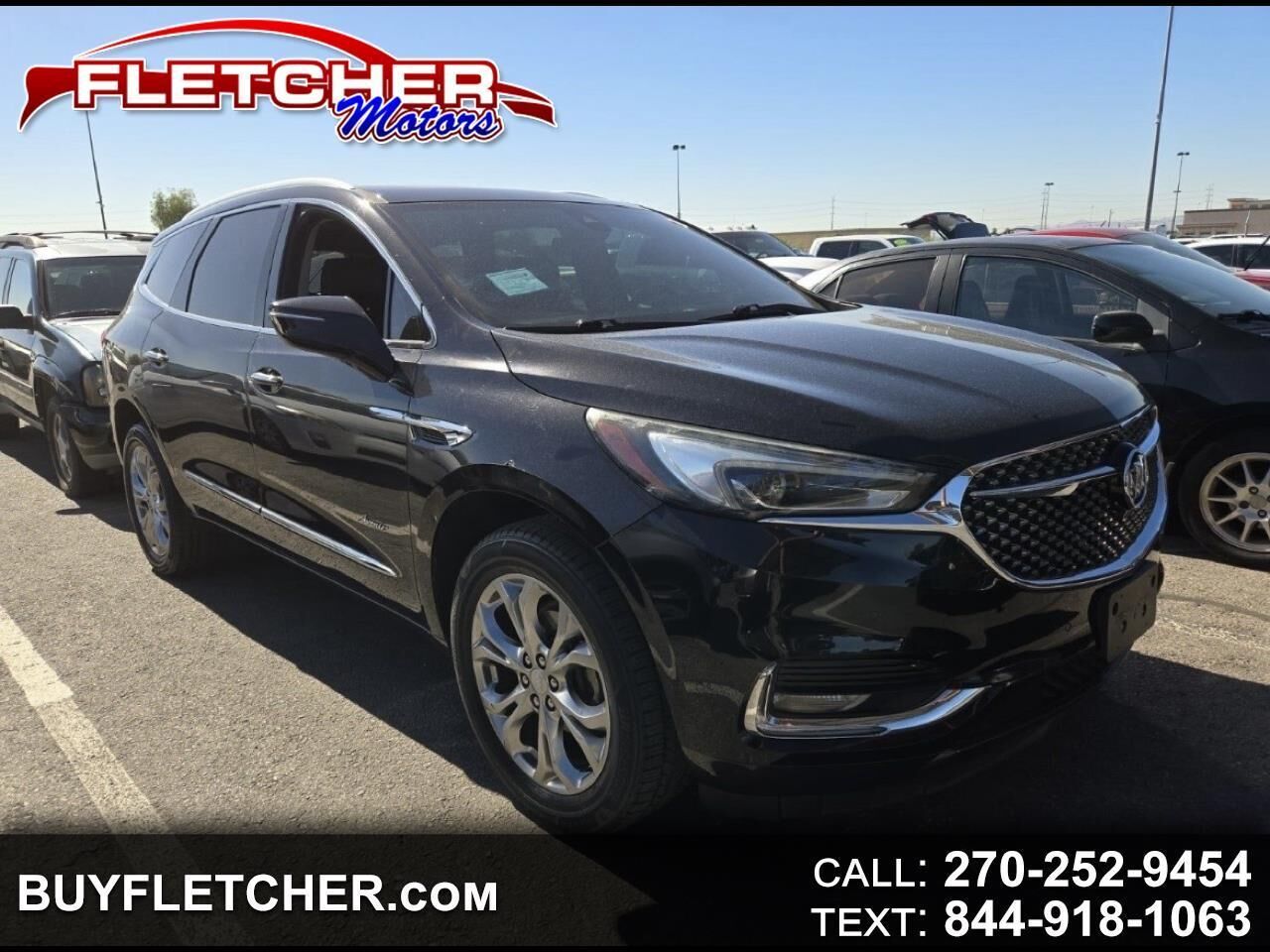 2019 BUICK Enclave