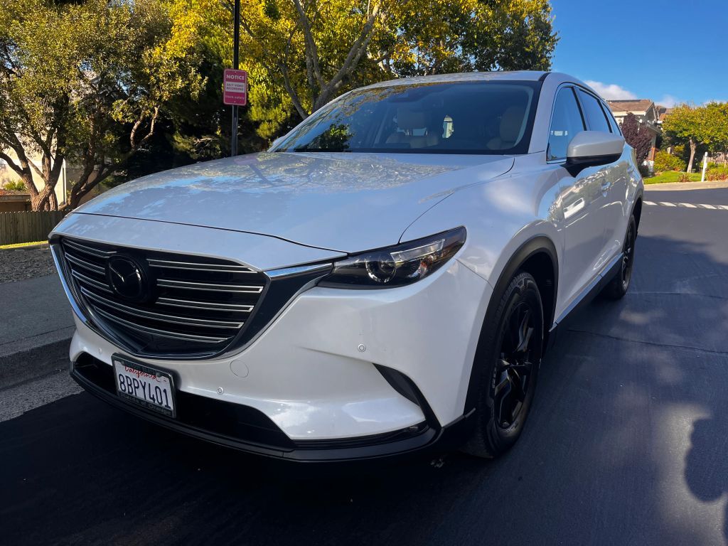 2018 MAZDA CX-9
