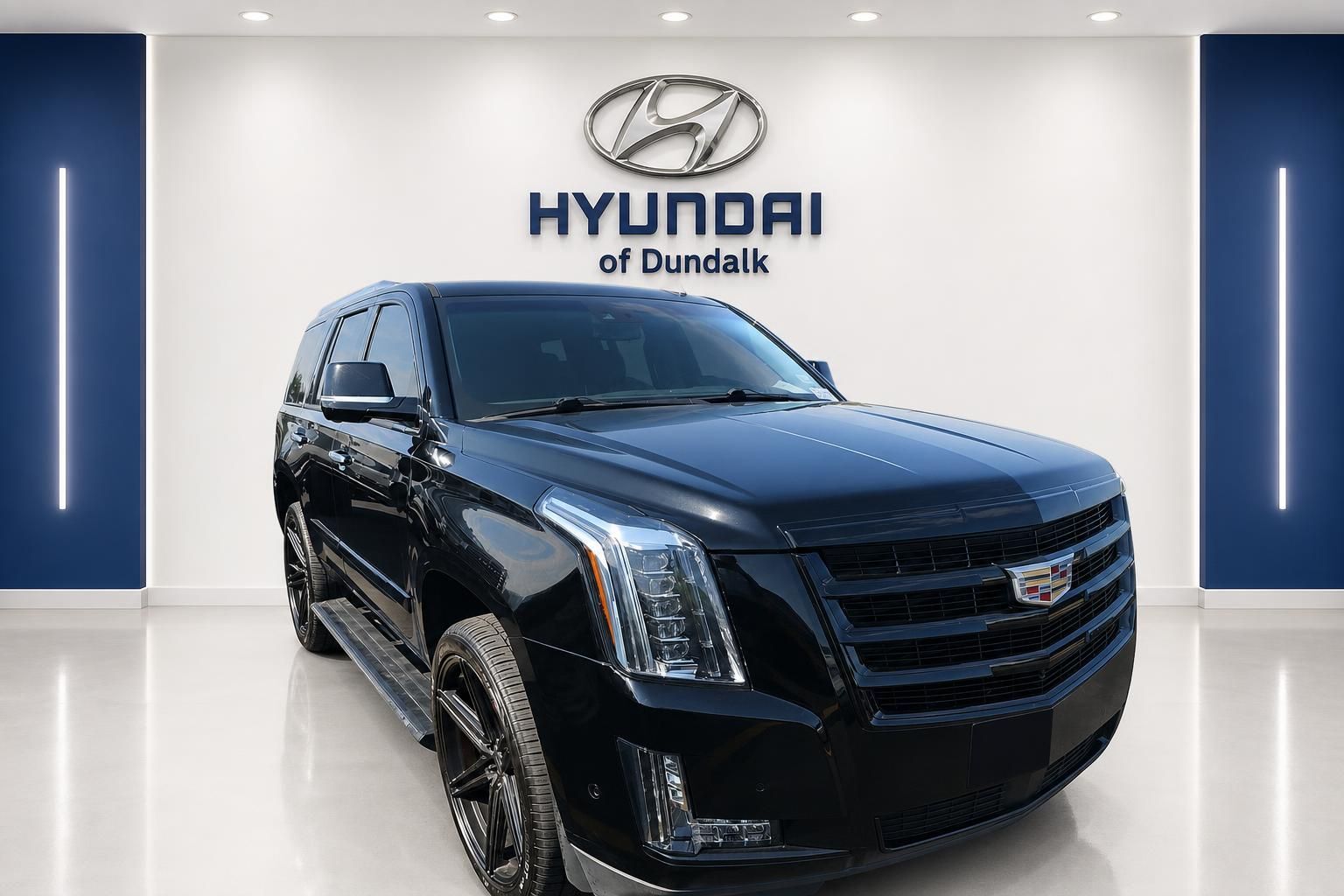 2019 CADILLAC Escalade