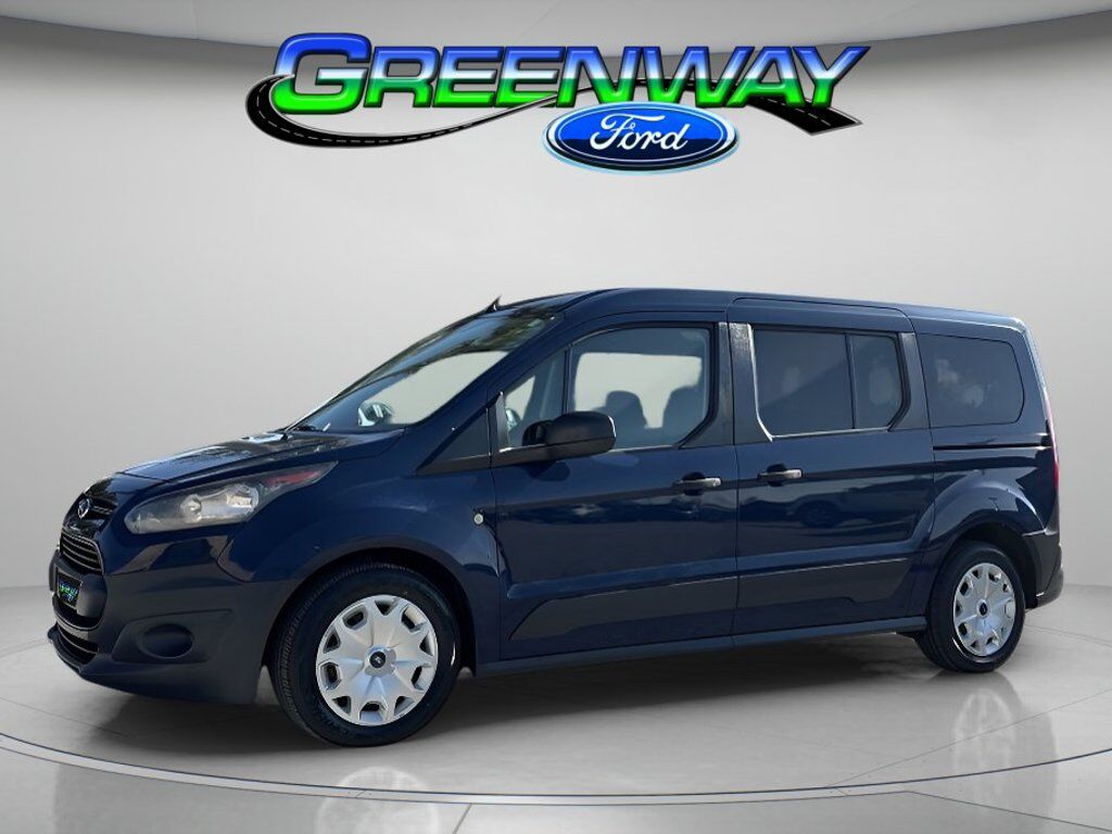 2018 FORD Transit