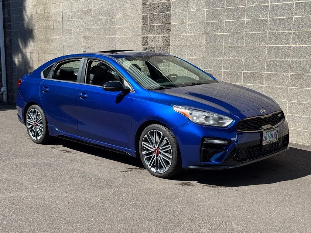 2021 KIA Forte