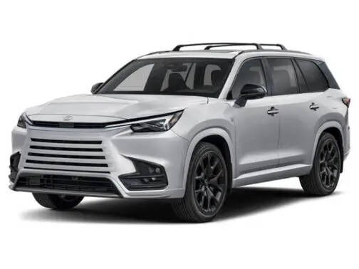 2026 LEXUS TX