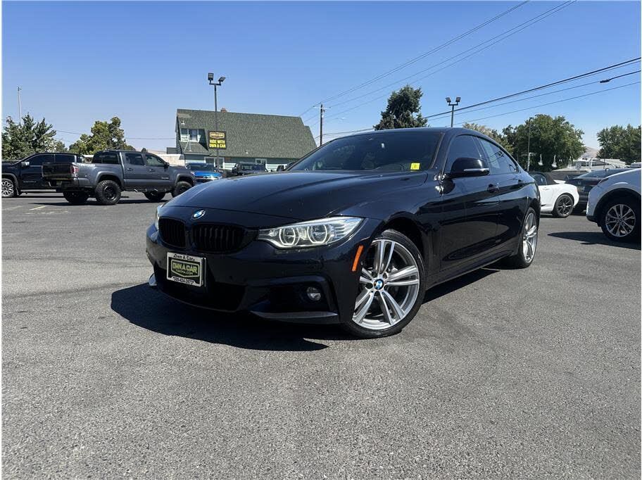 2016 BMW 4 Series