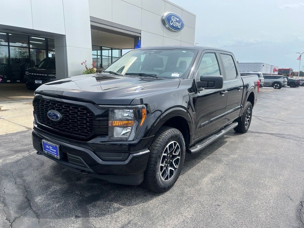 2023 FORD F-150