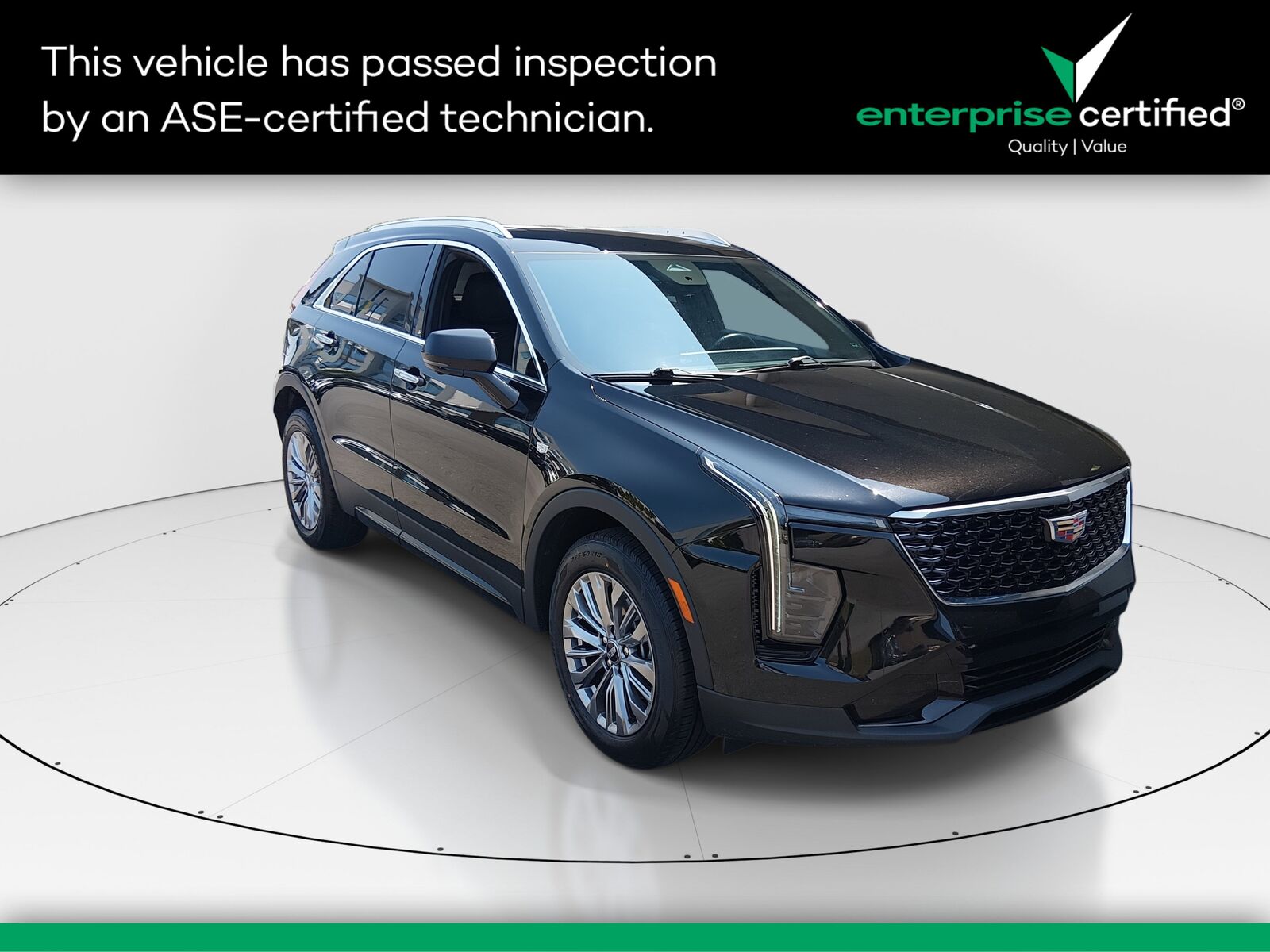 2025 CADILLAC XT4