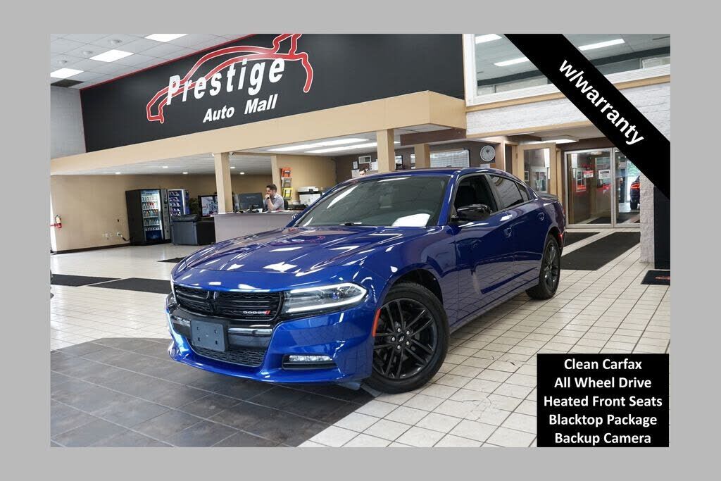 2019 DODGE Charger