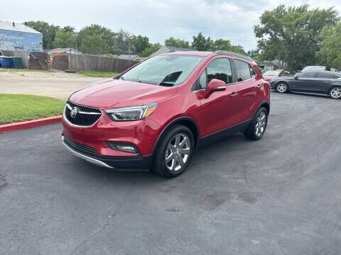 2018 BUICK Encore