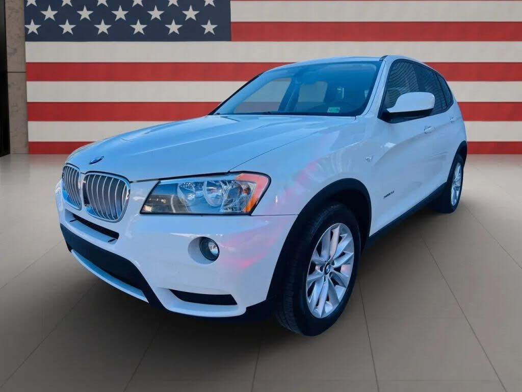 2013 BMW X3