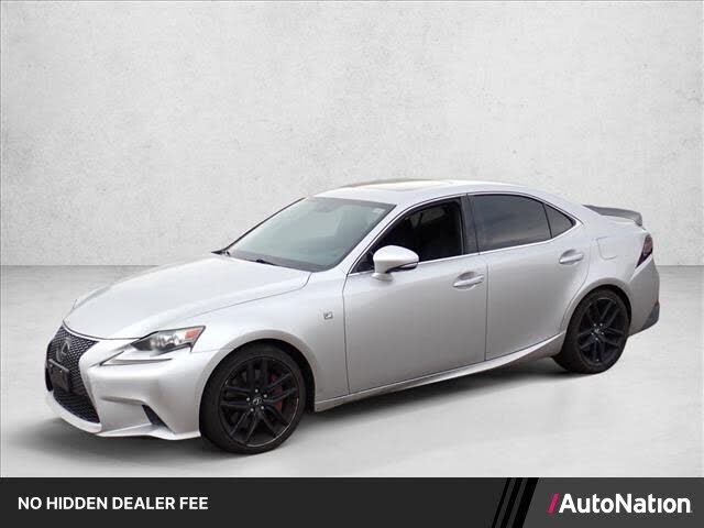 2016 LEXUS IS