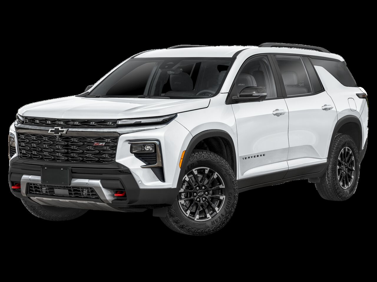 2024 CHEVROLET Traverse