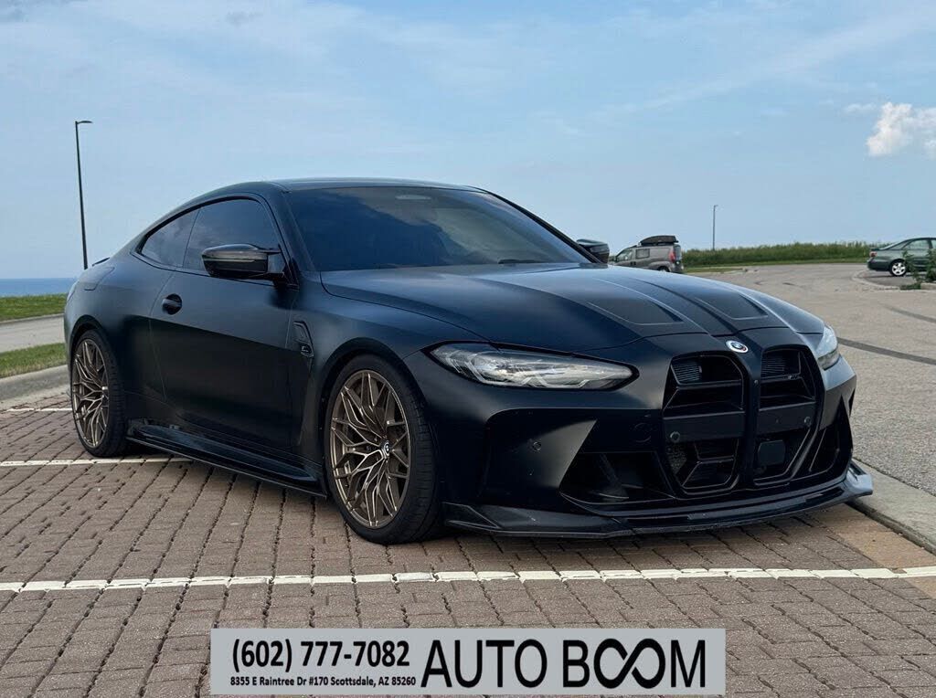 2022 BMW M4