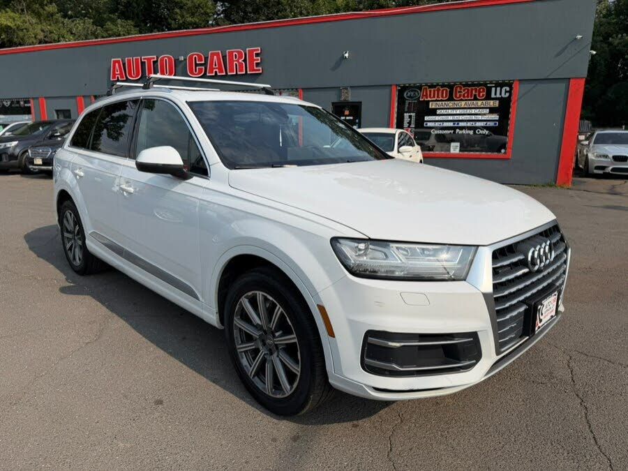 2019 AUDI Q7