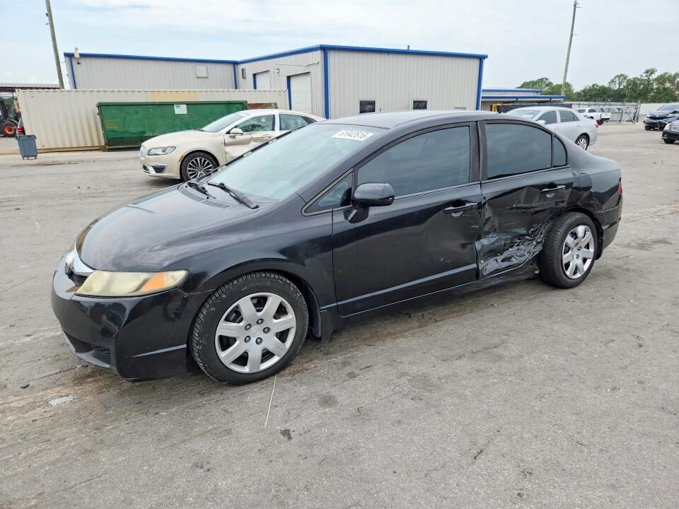 2011 HONDA Civic