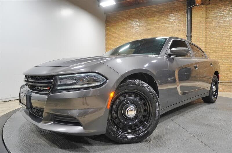 2019 DODGE Charger
