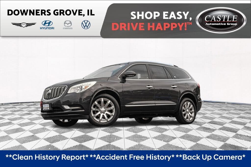 2014 BUICK Enclave