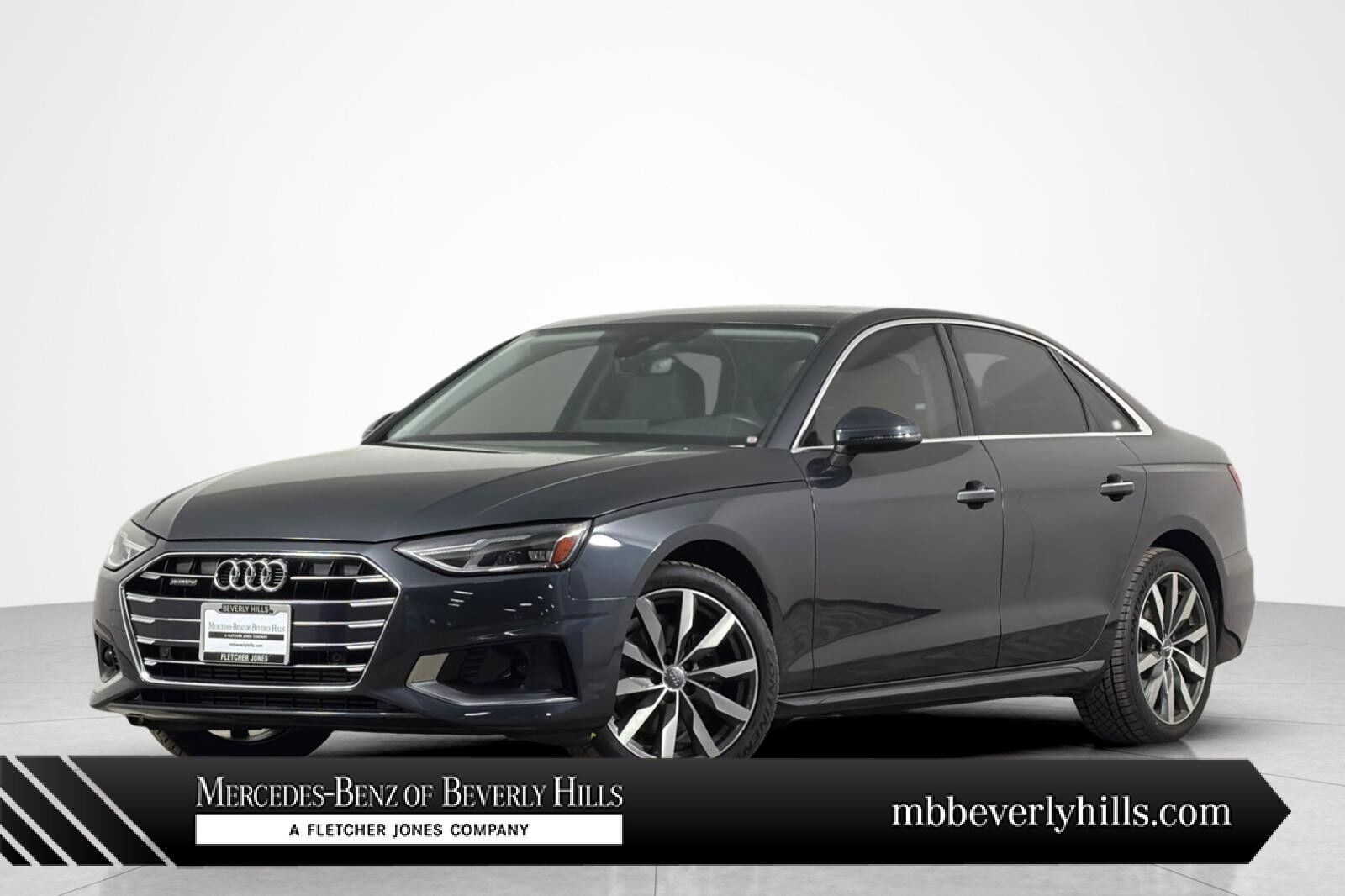 2021 AUDI A4