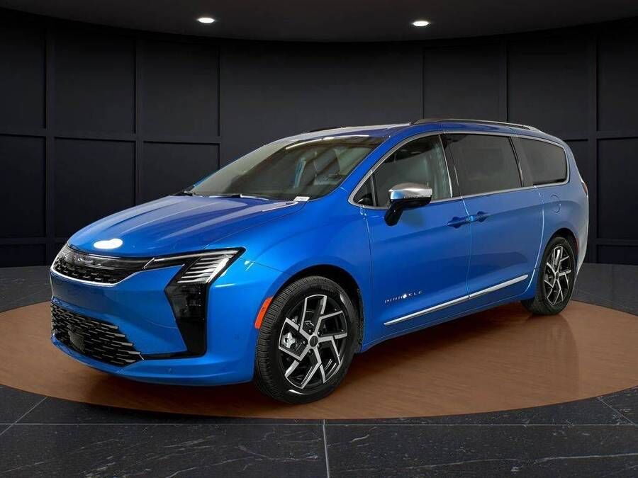 2027 CHRYSLER Pacifica