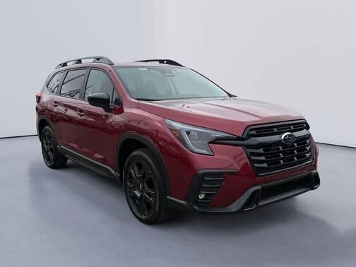 2026 SUBARU Ascent