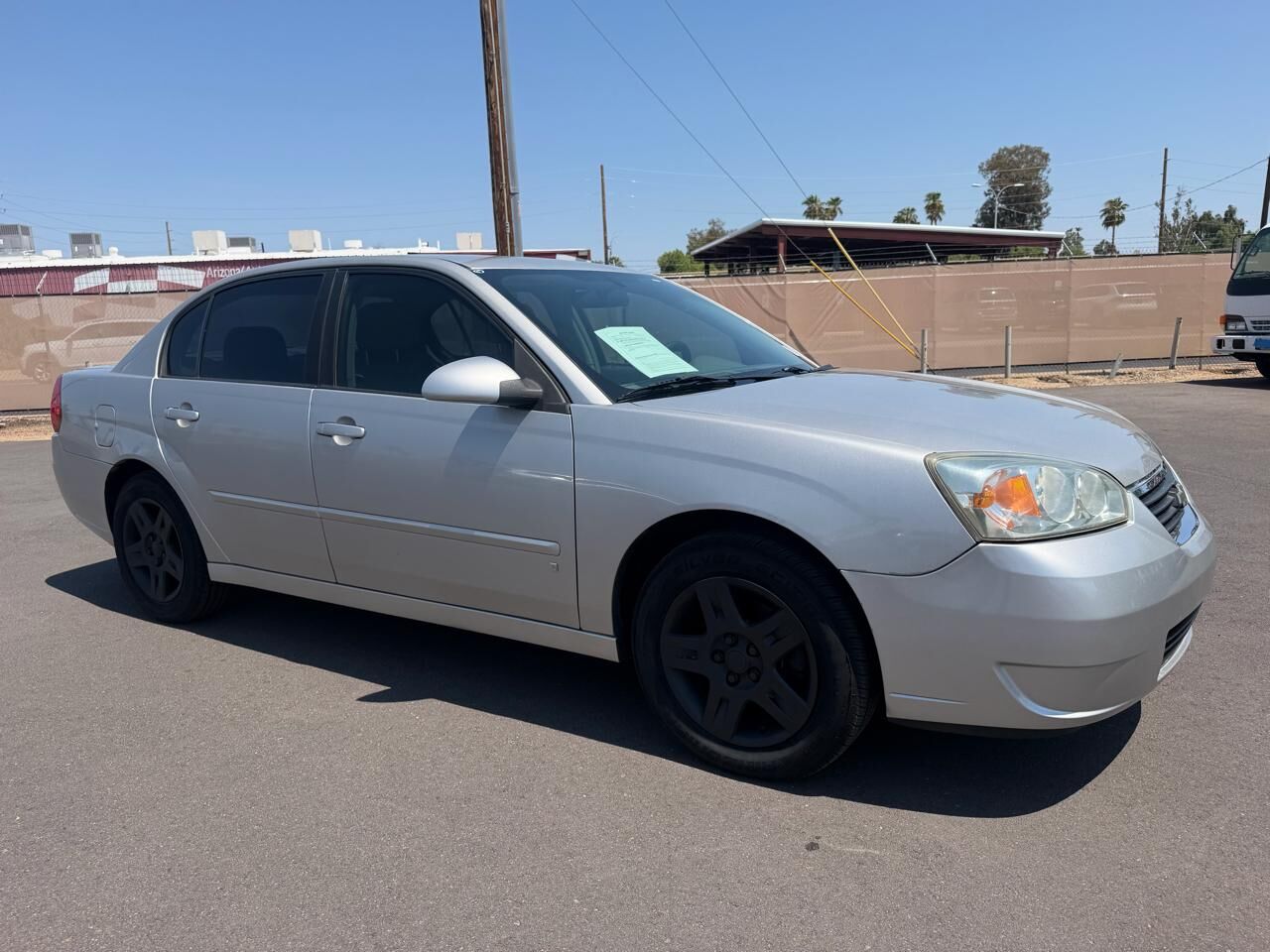 2007 CHEVROLET Malibu