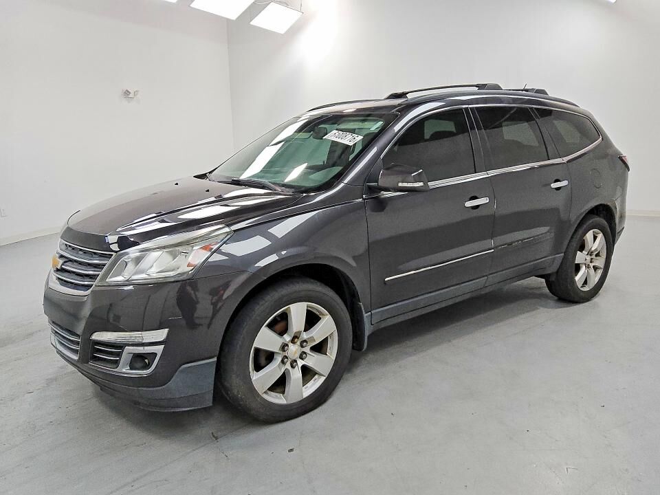 2015 CHEVROLET Traverse