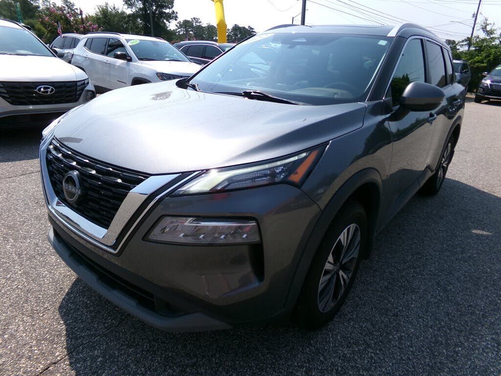 2022 NISSAN Rogue
