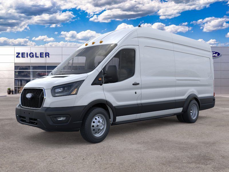 2026 FORD Transit