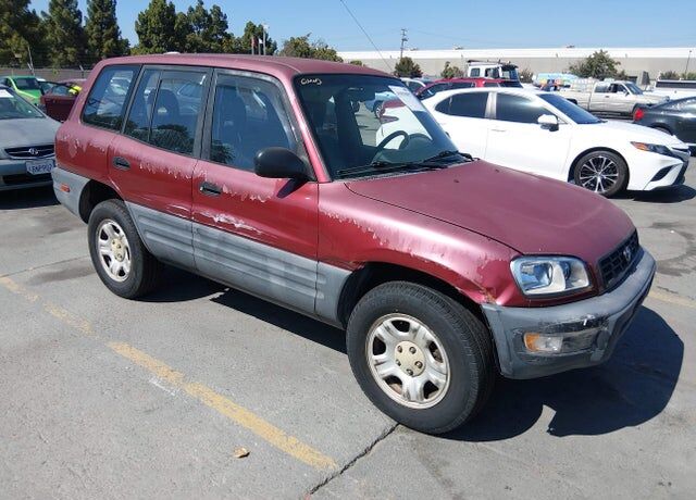 1999 TOYOTA RAV4