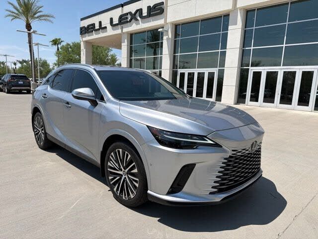 2024 LEXUS RX