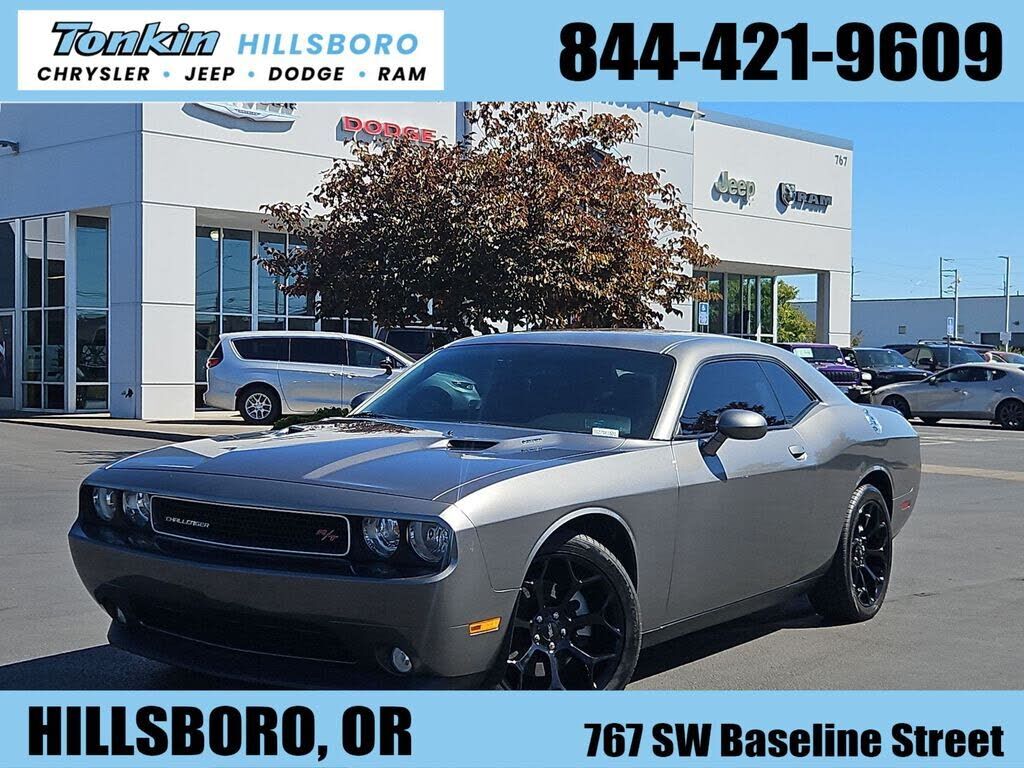 2011 DODGE Challenger