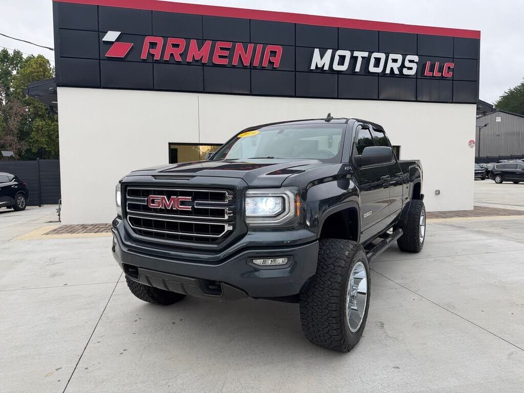 2019 GMC Sierra Limited
