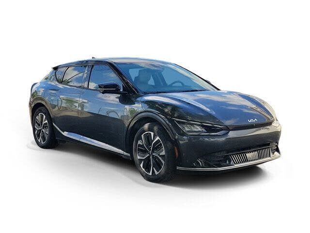 2024 KIA EV6
