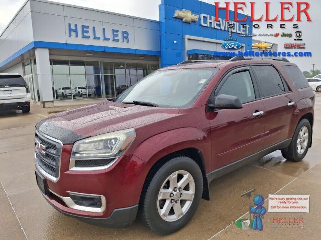 2015 GMC Acadia