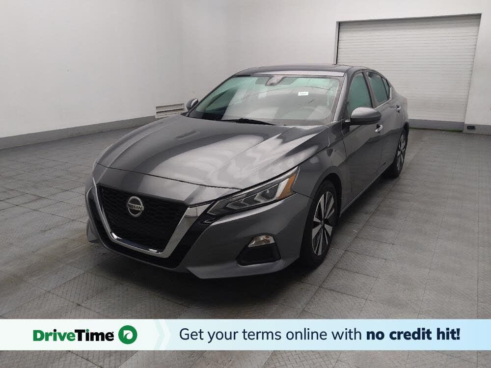 2021 NISSAN Altima