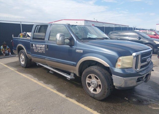 2005 FORD F-250