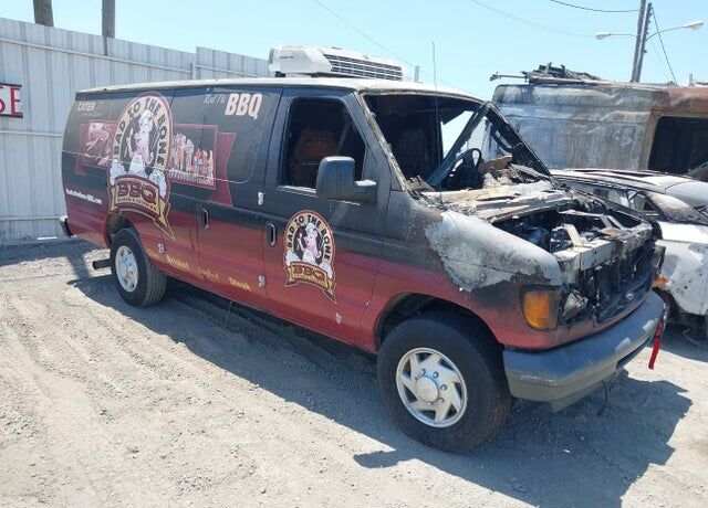 2006 FORD E-350