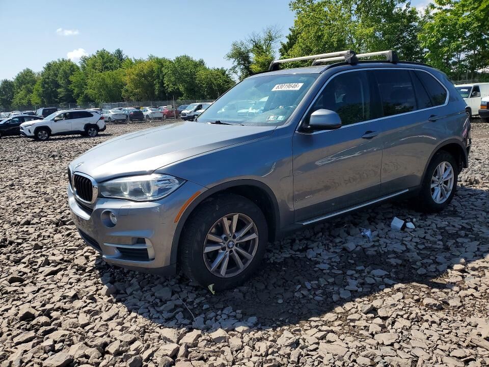2015 BMW X5