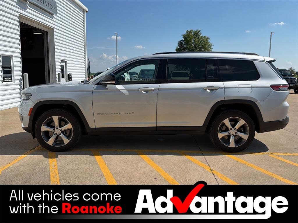 2022 JEEP Grand Cherokee
