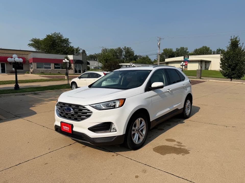 2019 FORD Edge