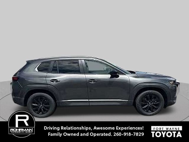 2025 MAZDA CX-50
